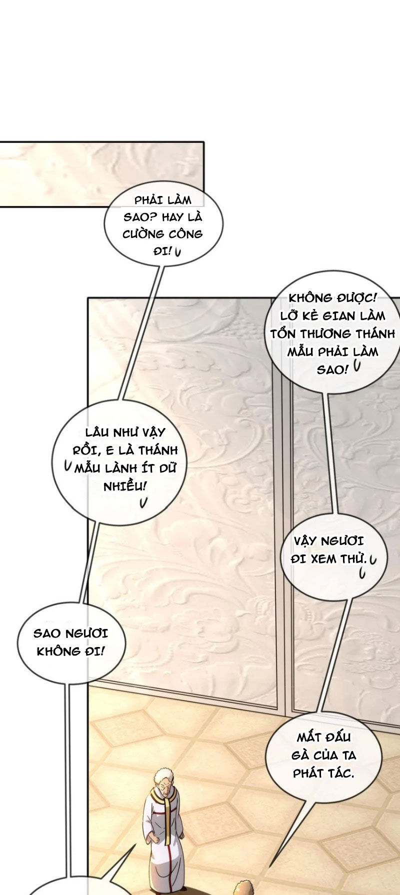 Tuyệt Thế Đạo Lữ: Chapter 136