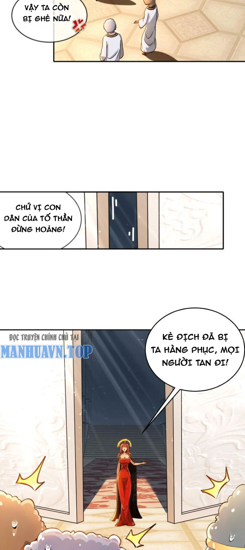 Tuyệt Thế Đạo Lữ: Chapter 136