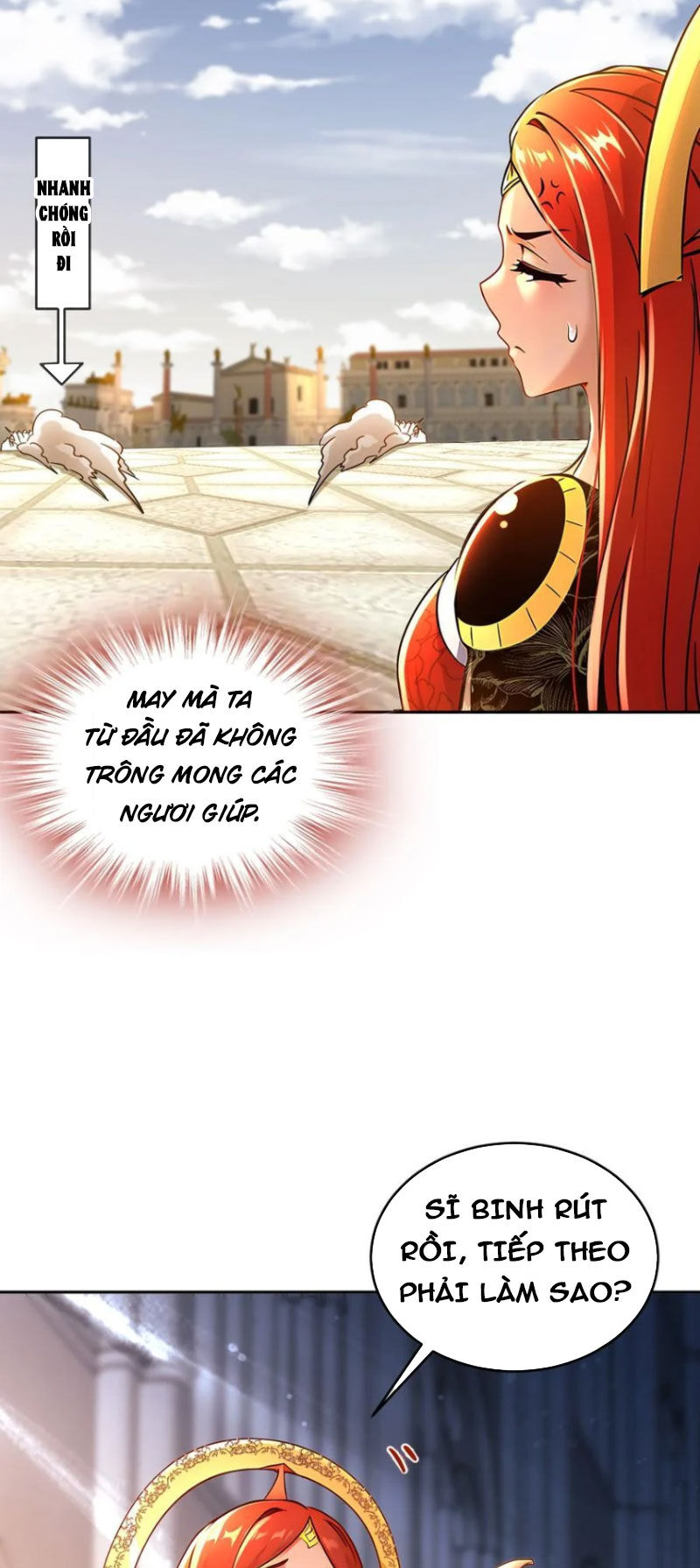 Tuyệt Thế Đạo Lữ: Chapter 136