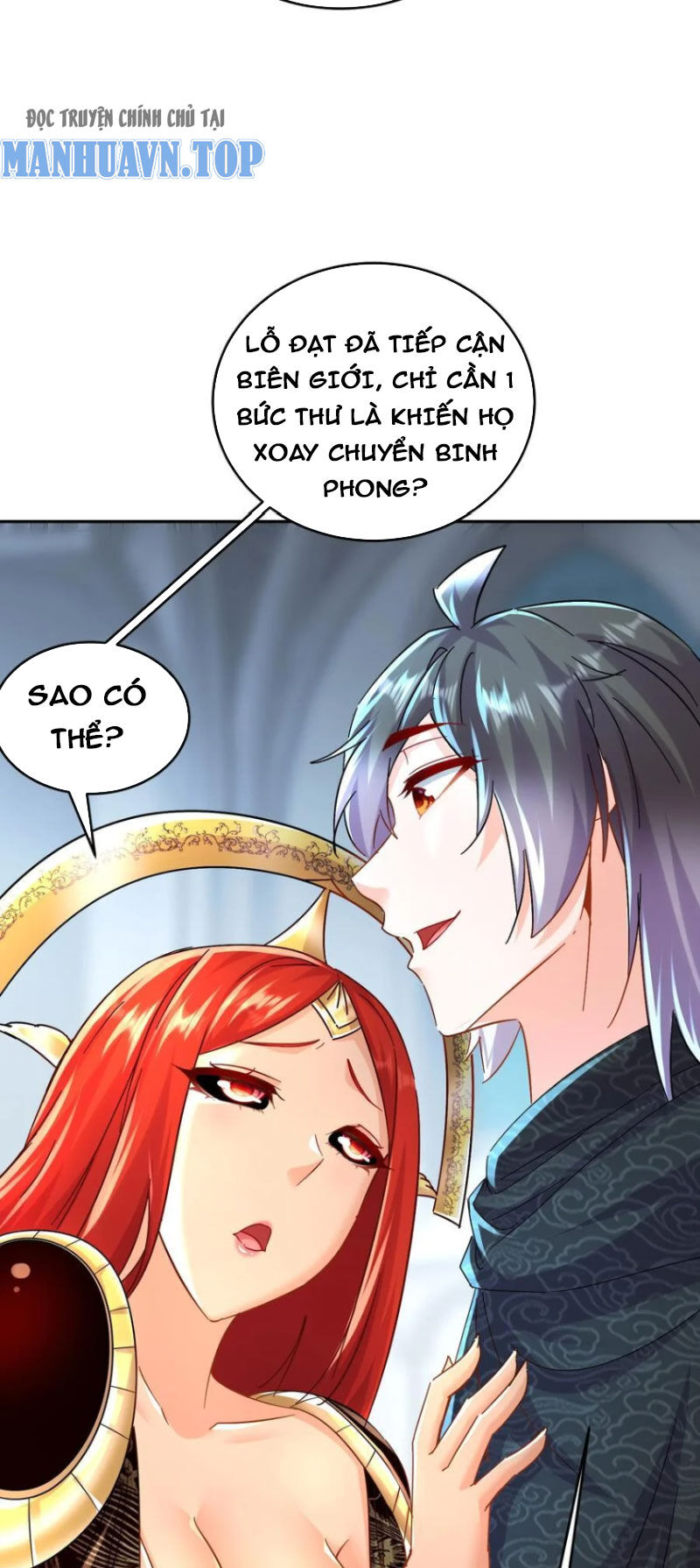 Tuyệt Thế Đạo Lữ: Chapter 136