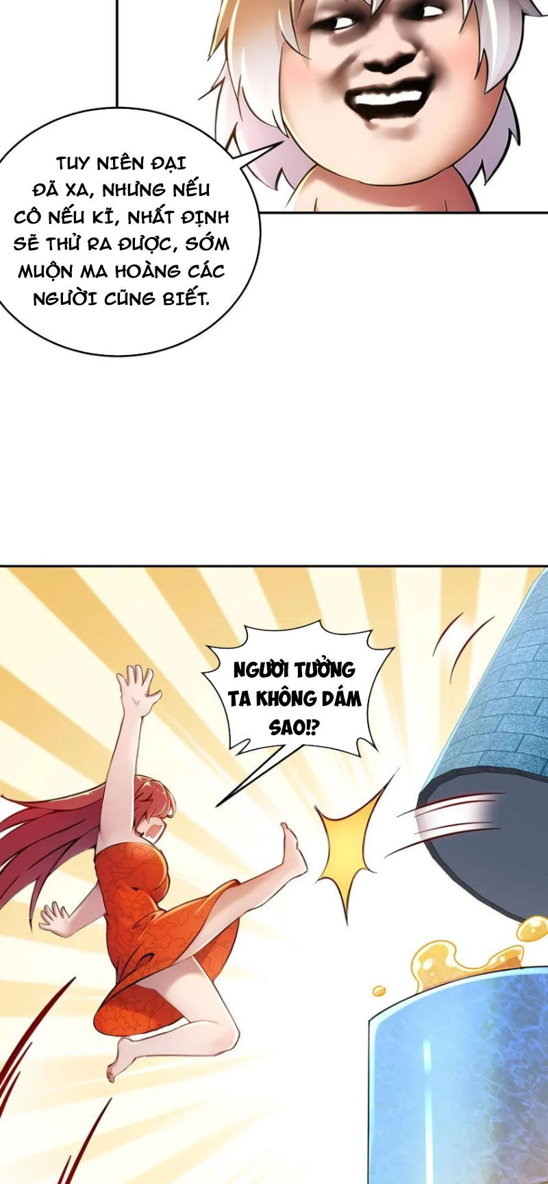 Tuyệt Thế Đạo Lữ: Chapter 136