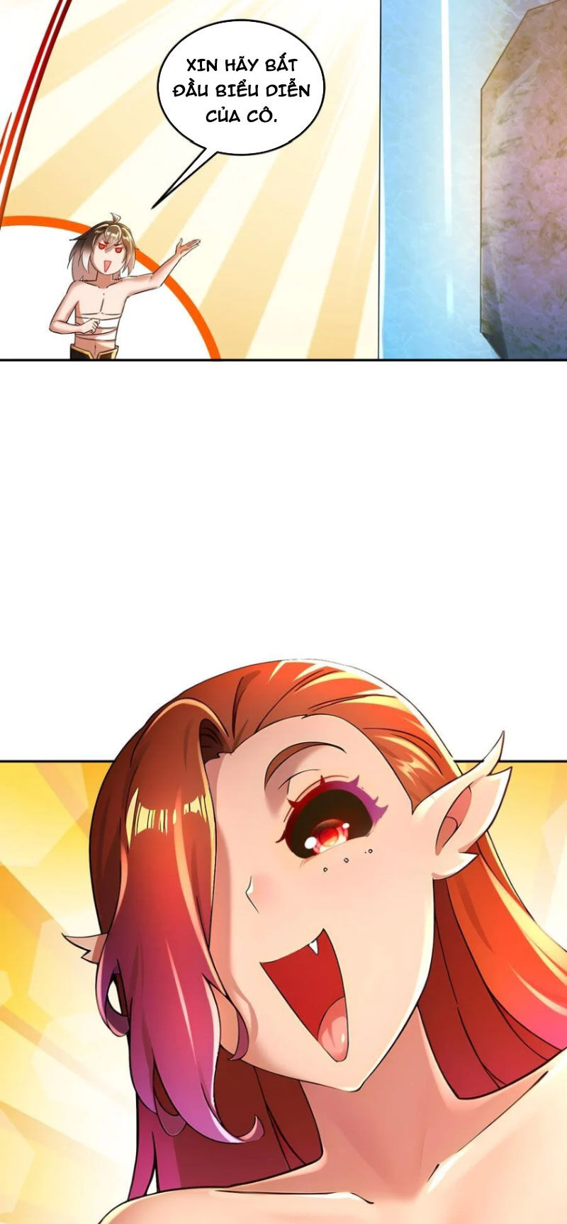 Tuyệt Thế Đạo Lữ: Chapter 136