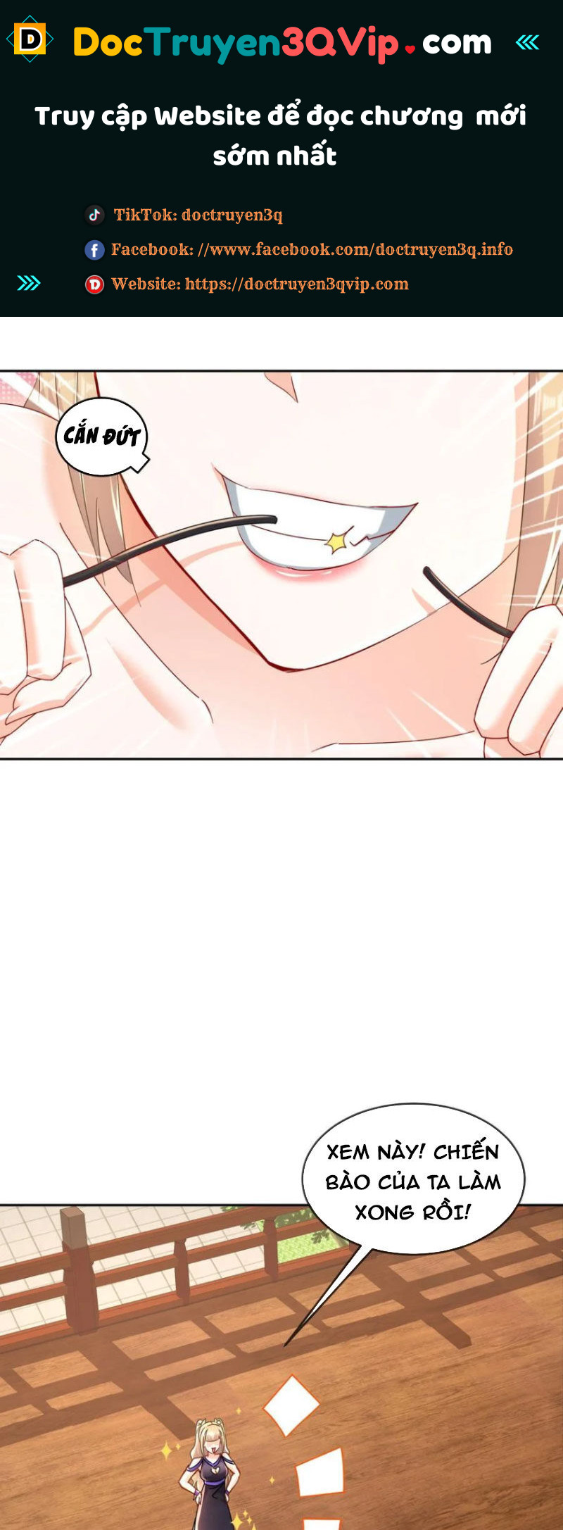 Tuyệt Thế Đạo Lữ: Chapter 137