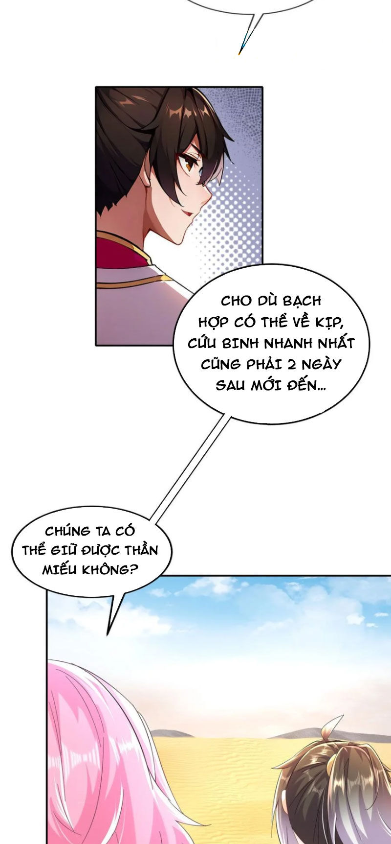 Tuyệt Thế Đạo Lữ: Chapter 137