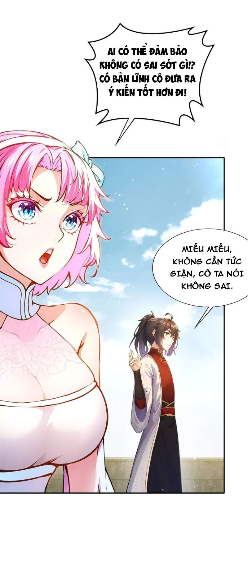 Tuyệt Thế Đạo Lữ: Chapter 137