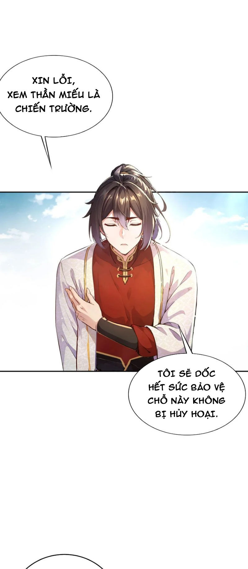 Tuyệt Thế Đạo Lữ: Chapter 137