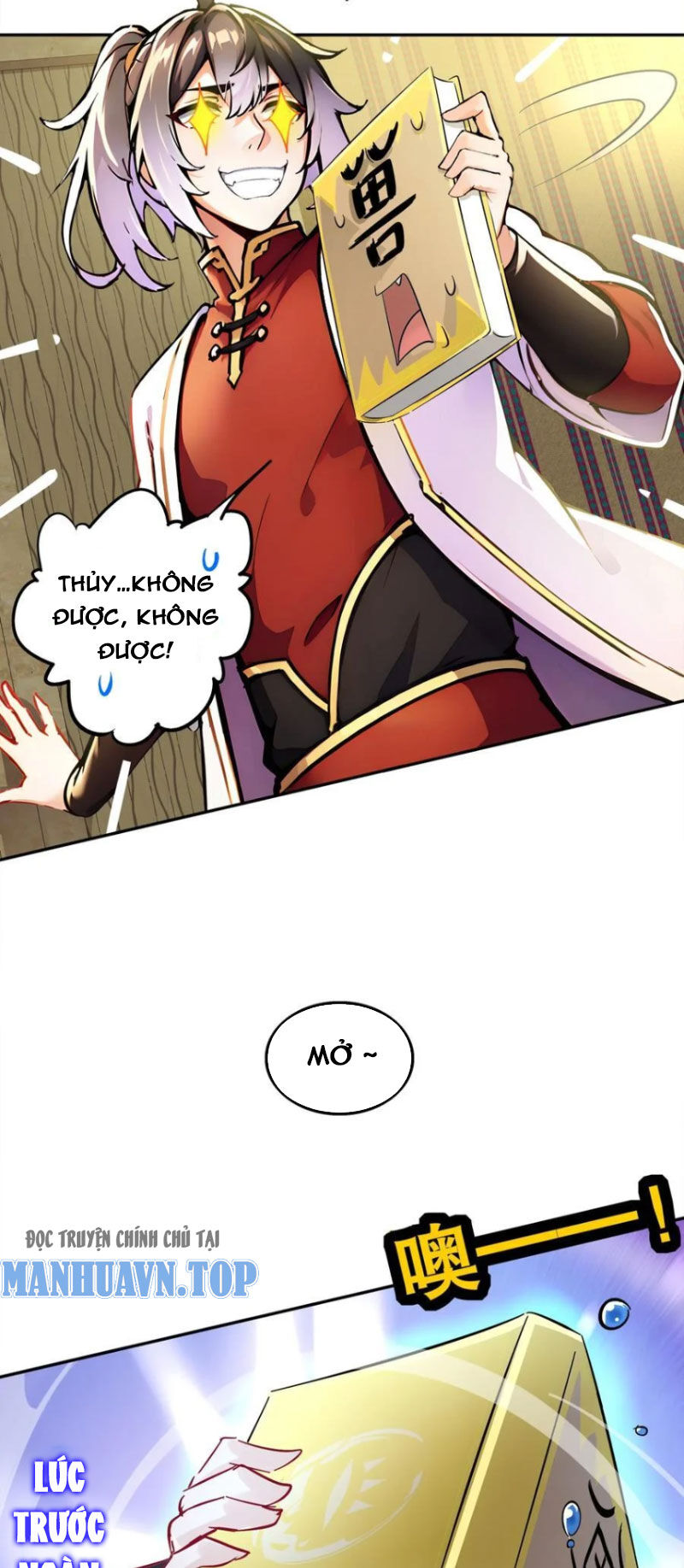 Tuyệt Thế Đạo Lữ: Chapter 137