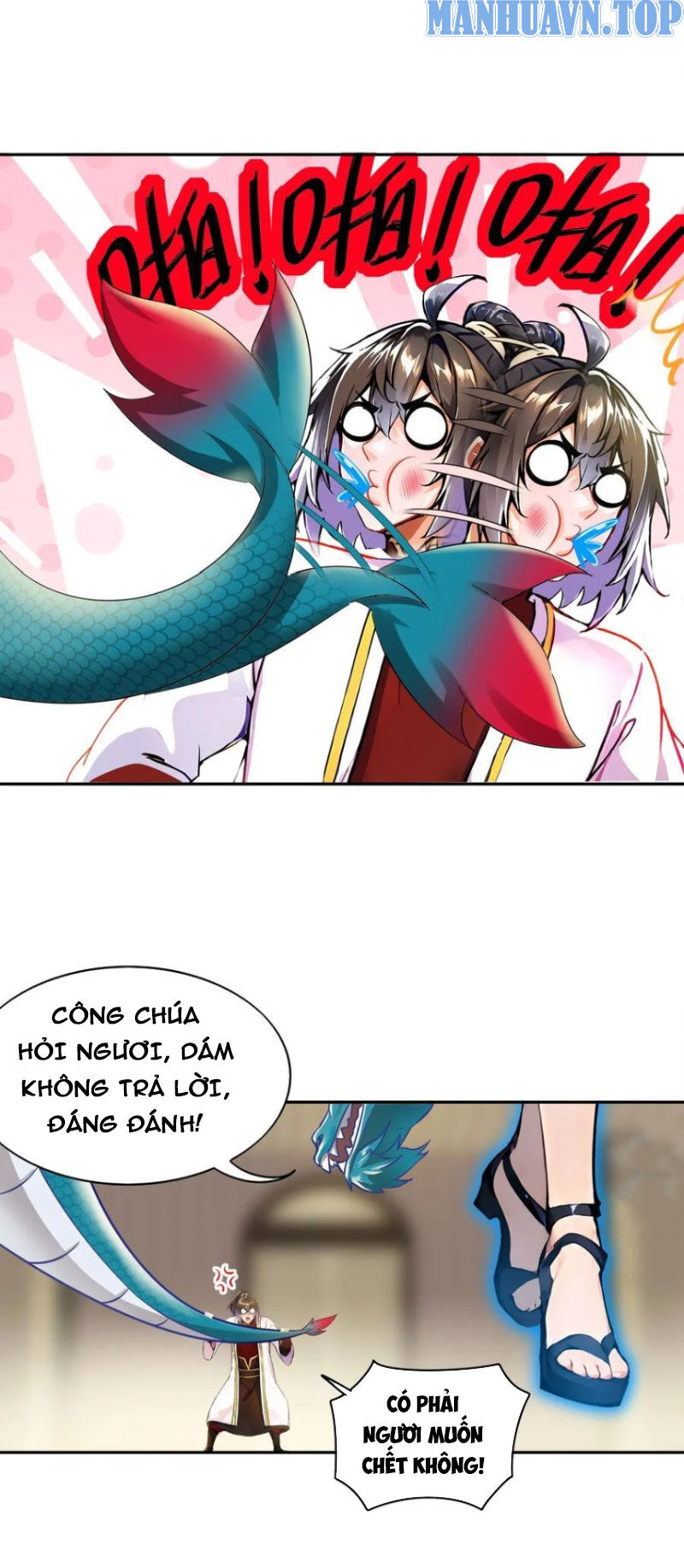 Tuyệt Thế Đạo Lữ: Chapter 137