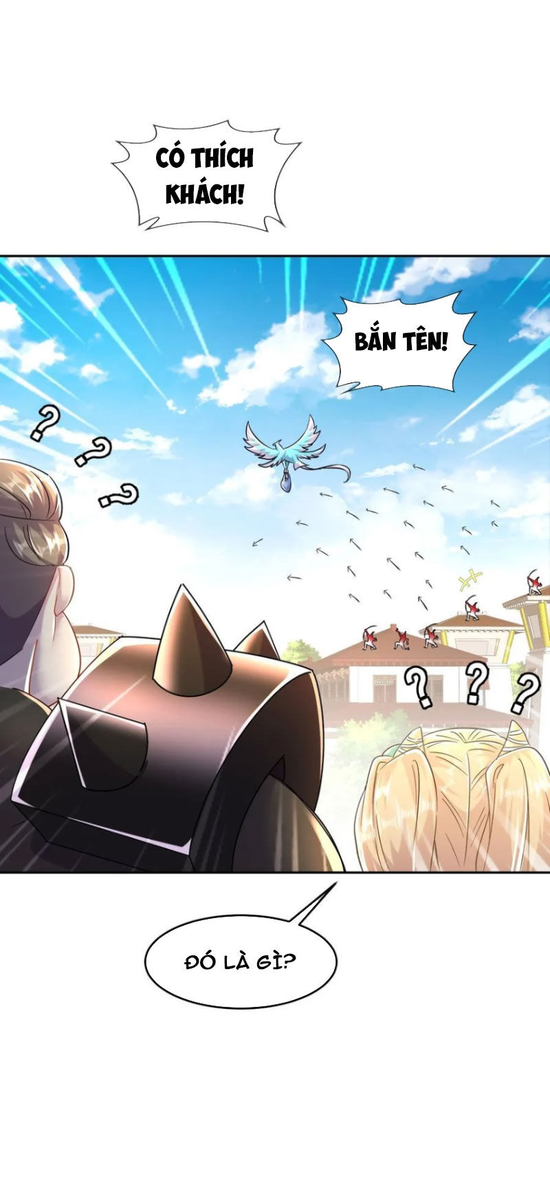 Tuyệt Thế Đạo Lữ: Chapter 137