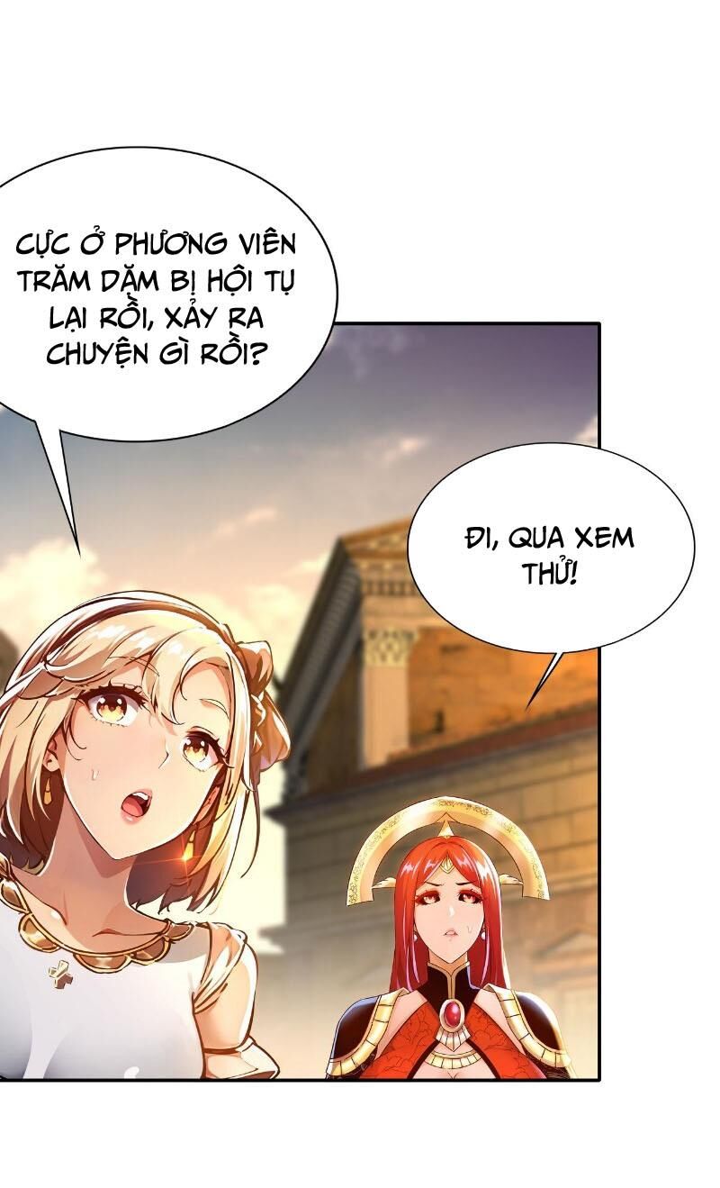 Tuyệt Thế Đạo Lữ: Chapter 138