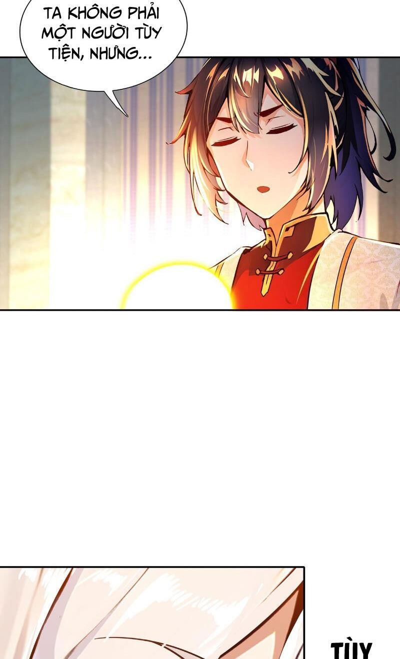 Tuyệt Thế Đạo Lữ: Chapter 138