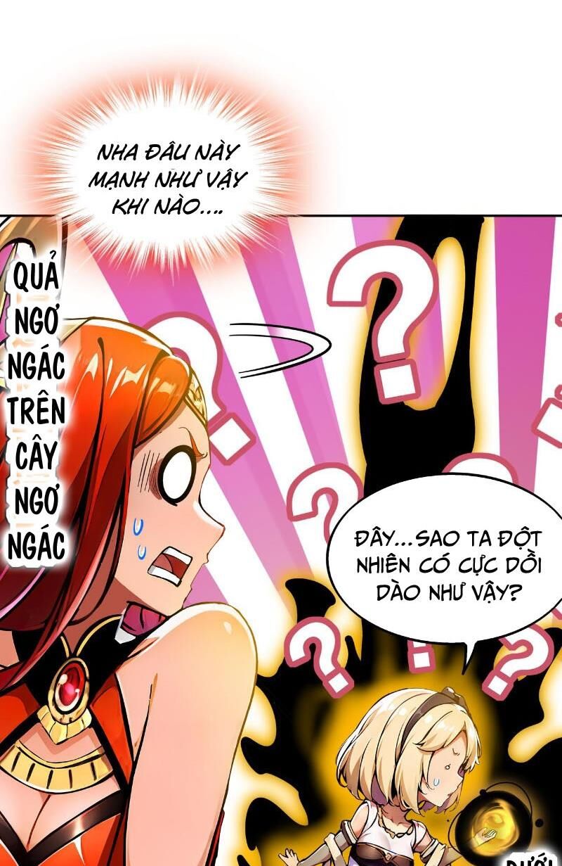 Tuyệt Thế Đạo Lữ: Chapter 138