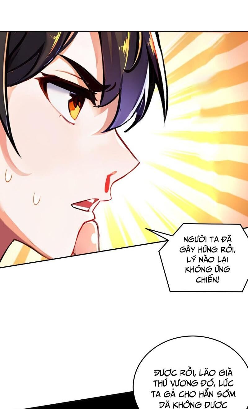 Tuyệt Thế Đạo Lữ: Chapter 138