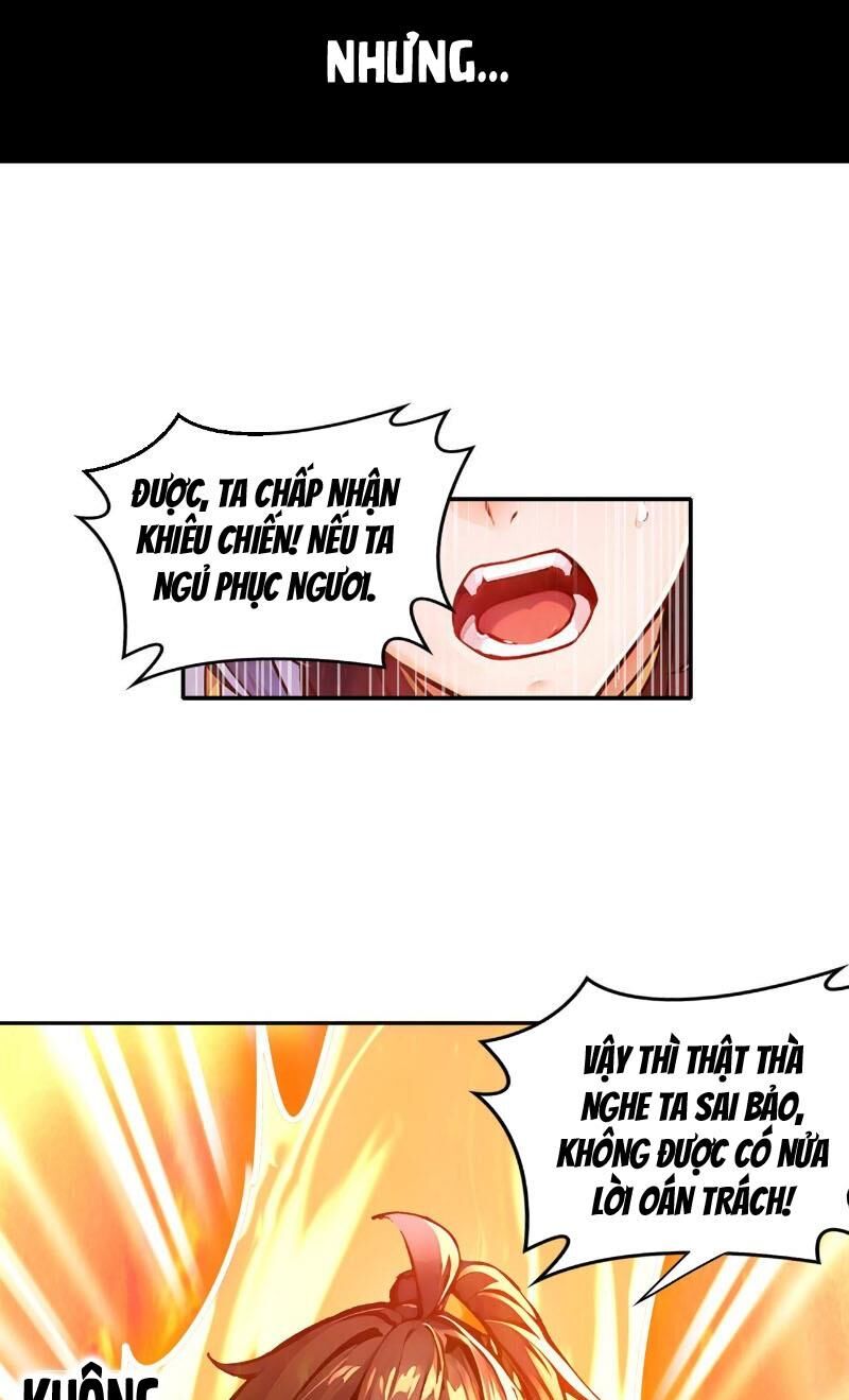 Tuyệt Thế Đạo Lữ: Chapter 138