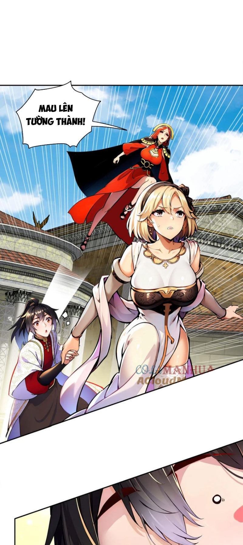 Tuyệt Thế Đạo Lữ: Chapter 139