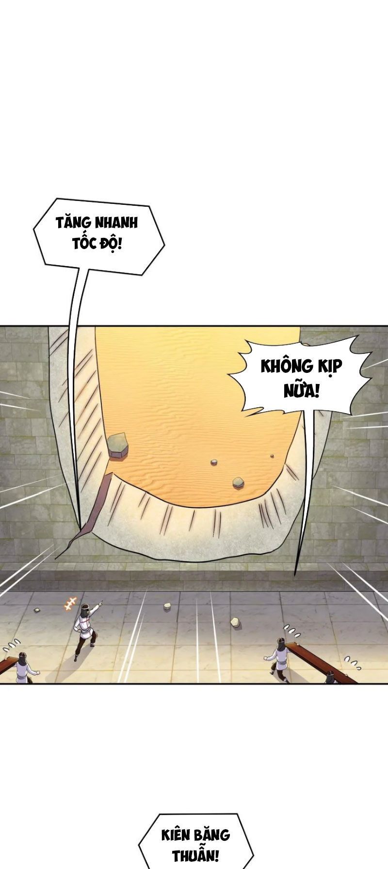 Tuyệt Thế Đạo Lữ: Chapter 139