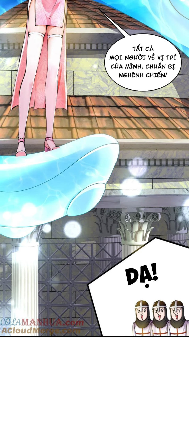 Tuyệt Thế Đạo Lữ: Chapter 139