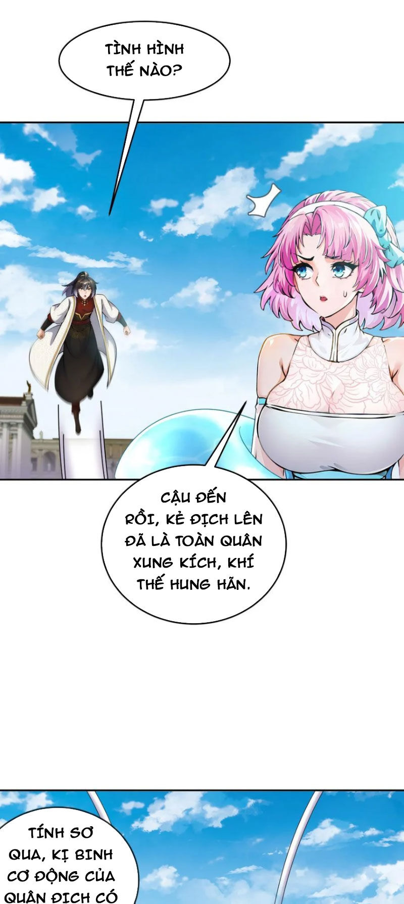 Tuyệt Thế Đạo Lữ: Chapter 139