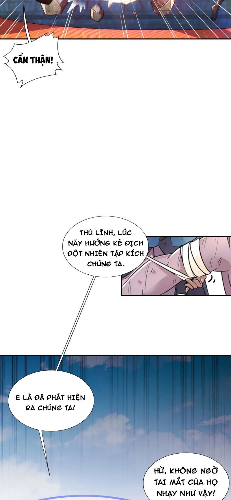 Tuyệt Thế Đạo Lữ: Chapter 139