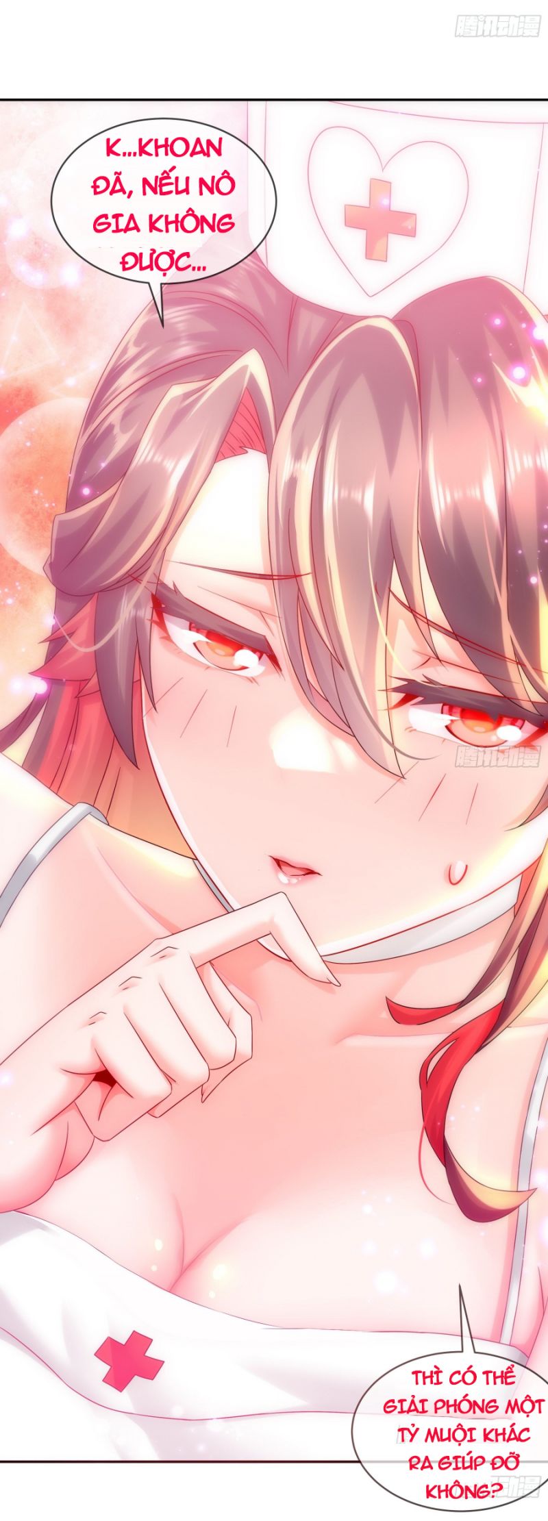 Tuyệt Thế Đạo Lữ: Chapter 14