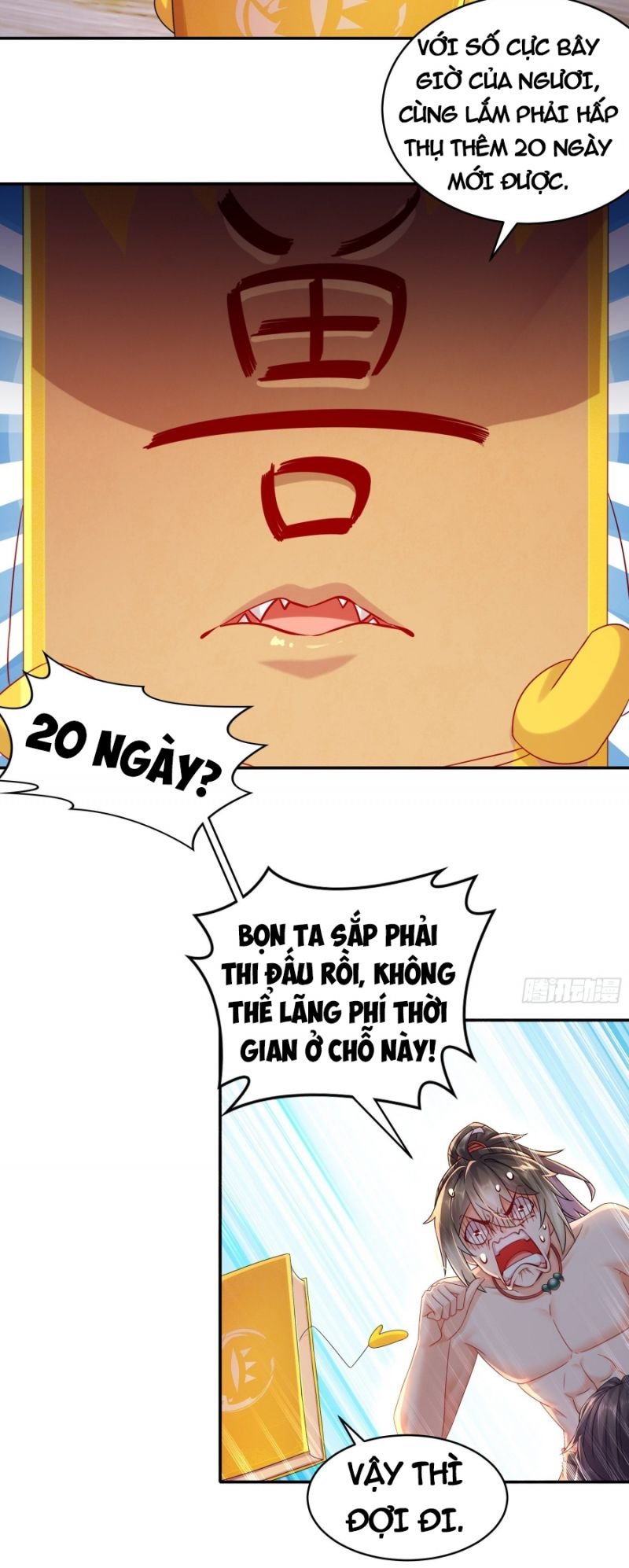 Tuyệt Thế Đạo Lữ: Chapter 14