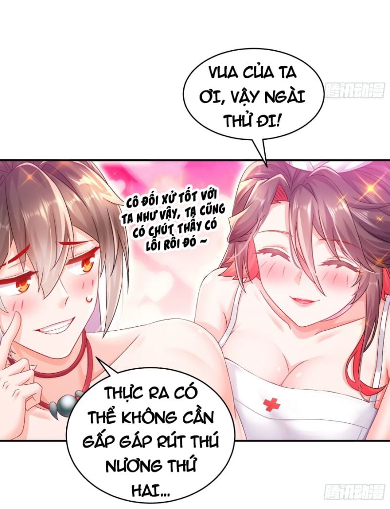 Tuyệt Thế Đạo Lữ: Chapter 14