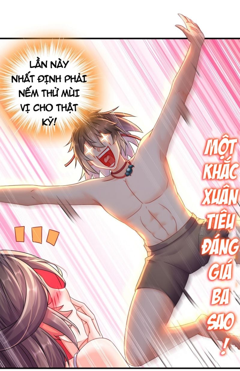 Tuyệt Thế Đạo Lữ: Chapter 14