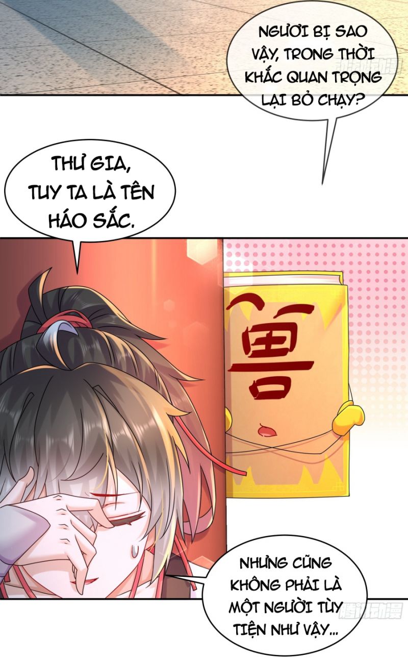 Tuyệt Thế Đạo Lữ: Chapter 15