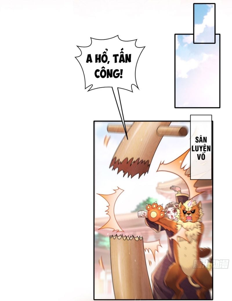 Tuyệt Thế Đạo Lữ: Chapter 15