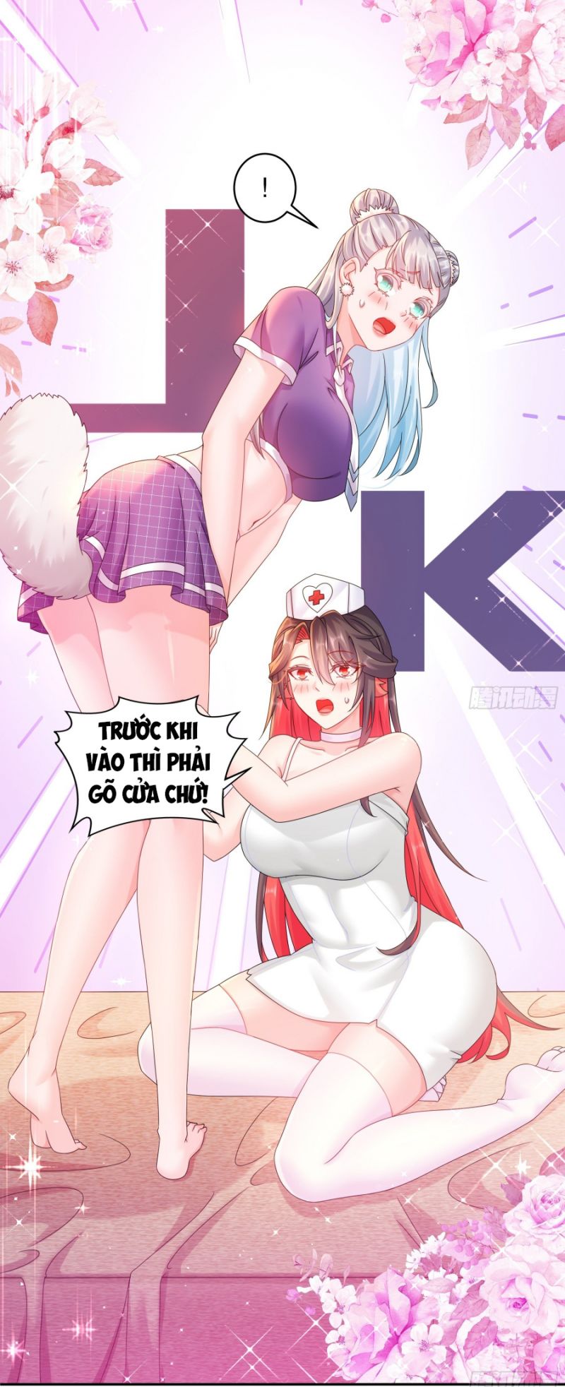 Tuyệt Thế Đạo Lữ: Chapter 15