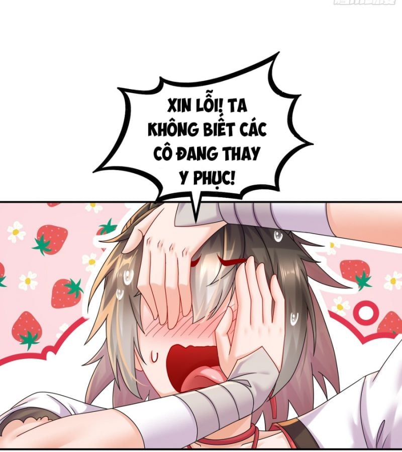 Tuyệt Thế Đạo Lữ: Chapter 15