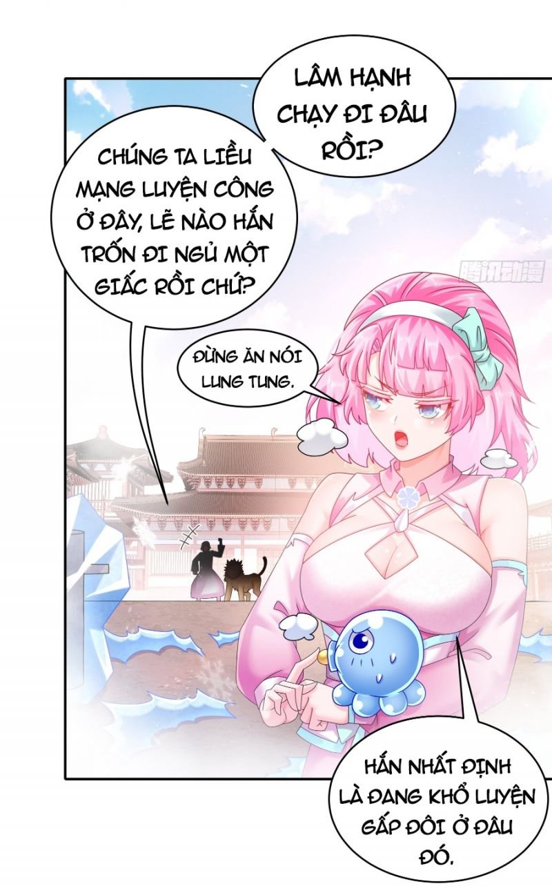 Tuyệt Thế Đạo Lữ: Chapter 15