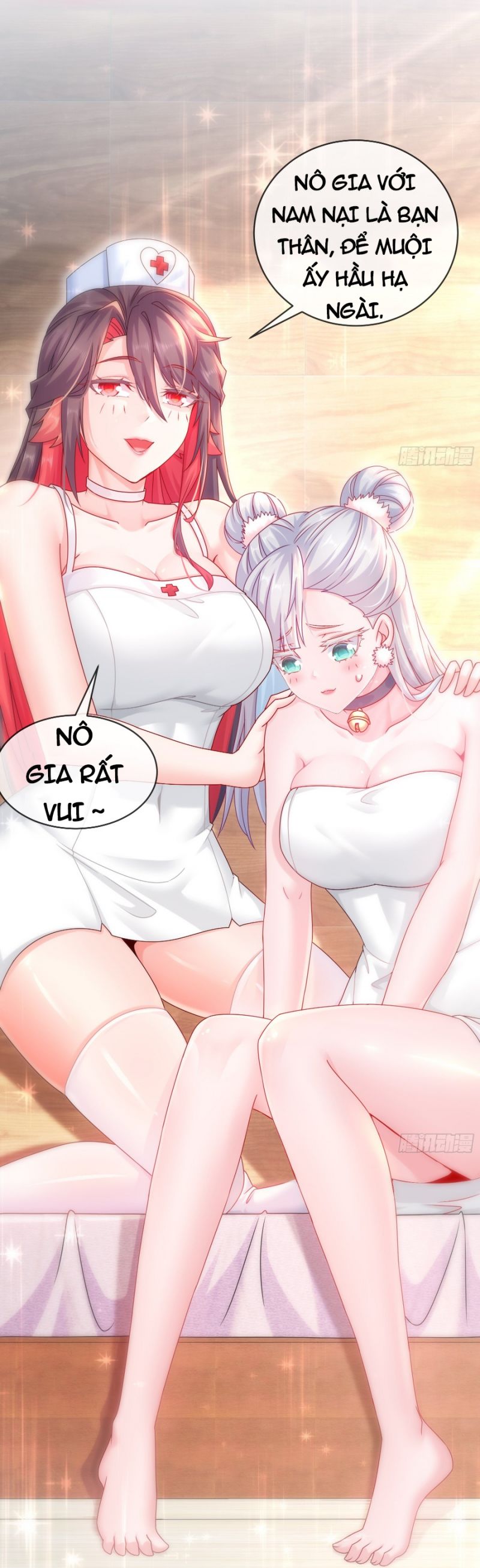 Tuyệt Thế Đạo Lữ: Chapter 15