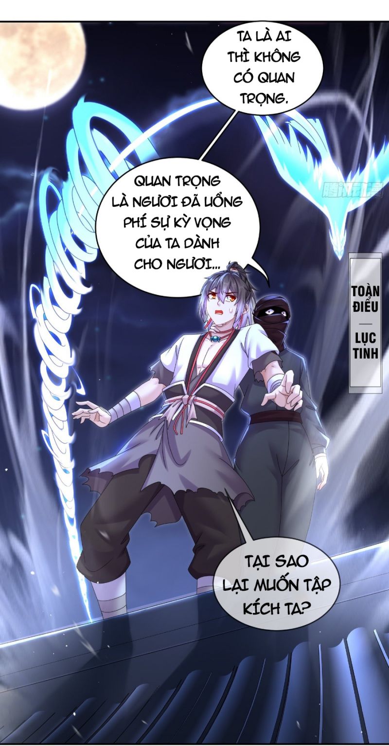 Tuyệt Thế Đạo Lữ: Chapter 16
