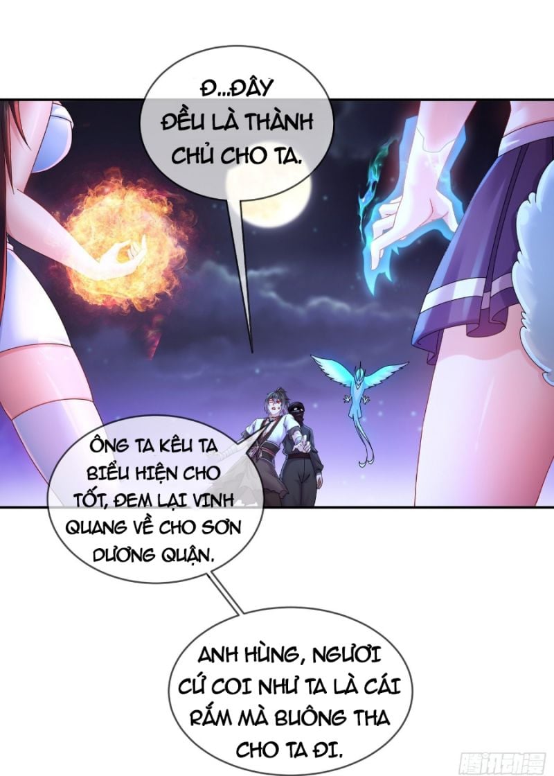 Tuyệt Thế Đạo Lữ: Chapter 16