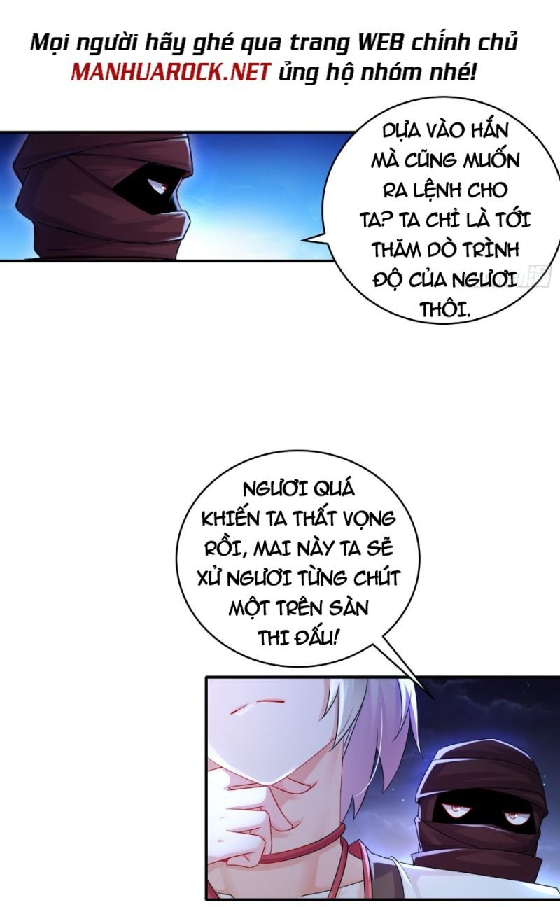 Tuyệt Thế Đạo Lữ: Chapter 16