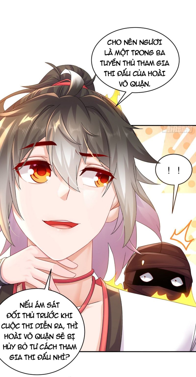 Tuyệt Thế Đạo Lữ: Chapter 16