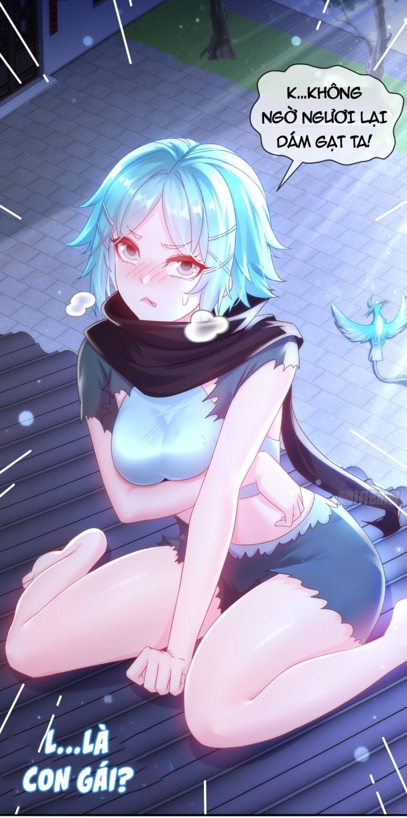 Tuyệt Thế Đạo Lữ: Chapter 16