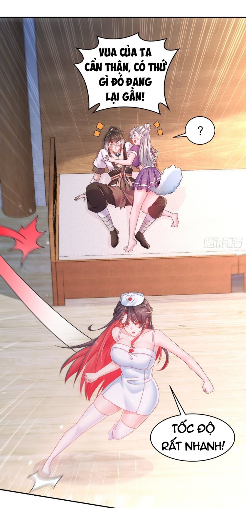 Tuyệt Thế Đạo Lữ: Chapter 16