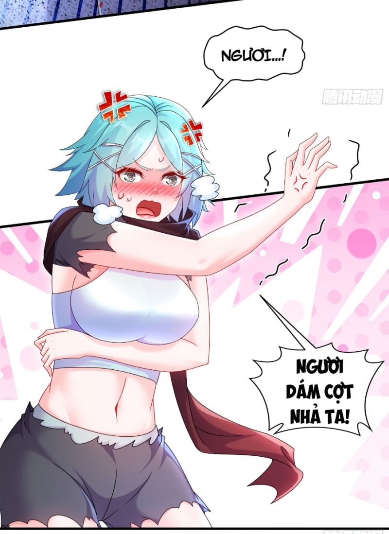 Tuyệt Thế Đạo Lữ: Chapter 17