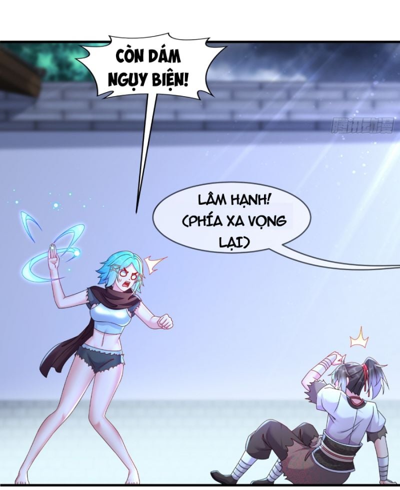 Tuyệt Thế Đạo Lữ: Chapter 17