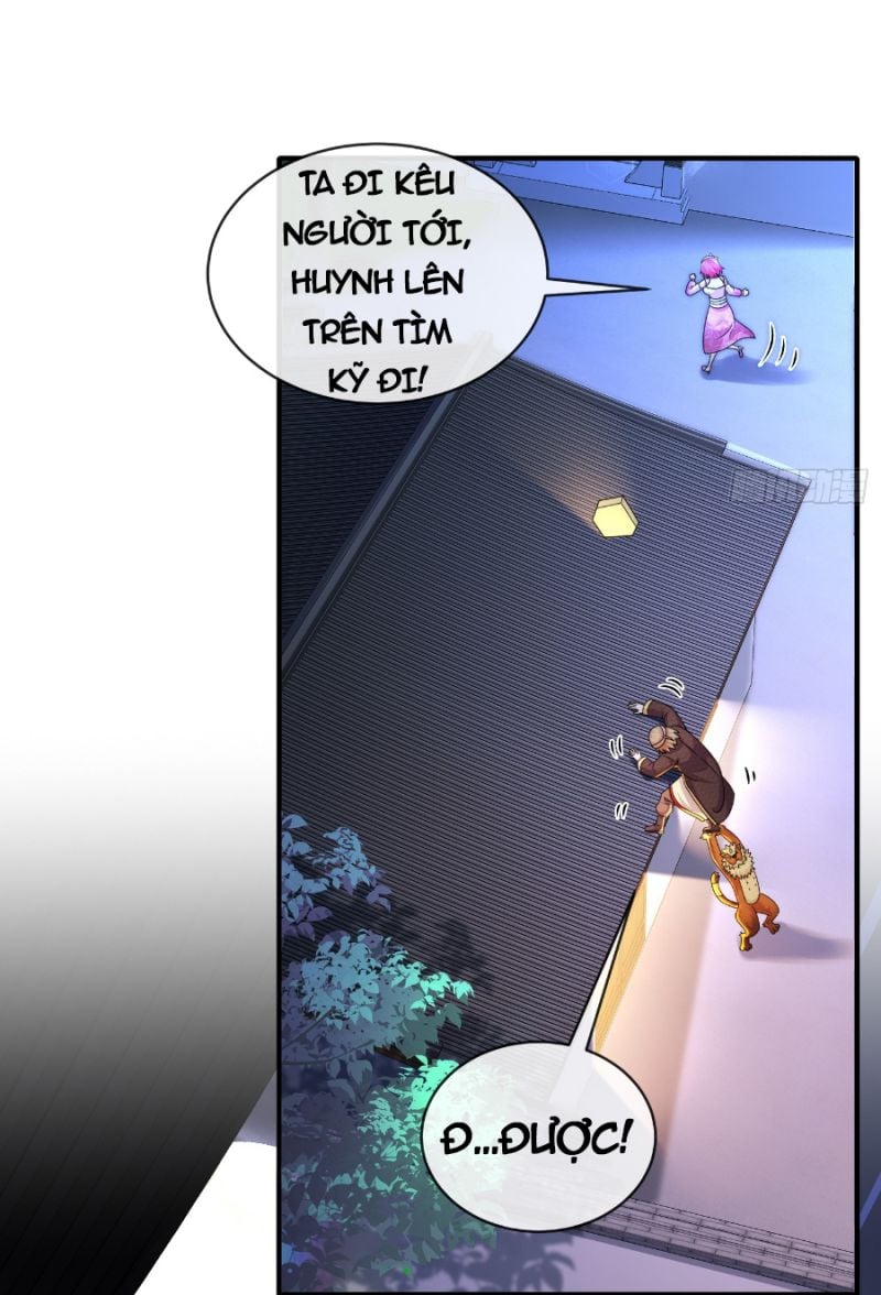 Tuyệt Thế Đạo Lữ: Chapter 17