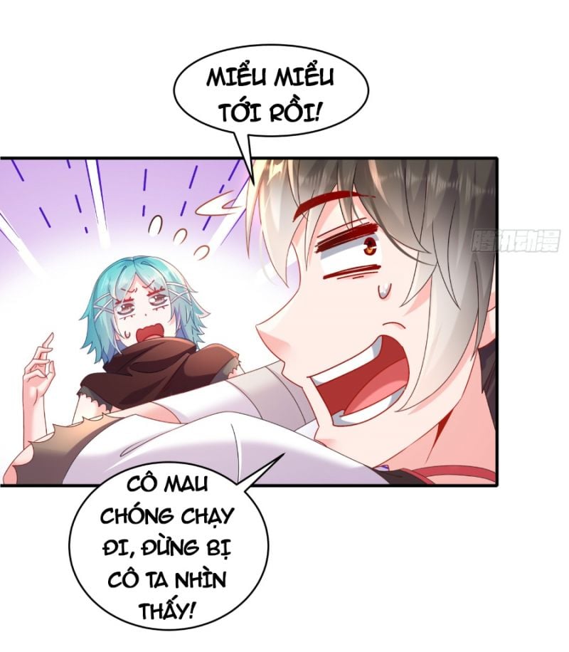 Tuyệt Thế Đạo Lữ: Chapter 17