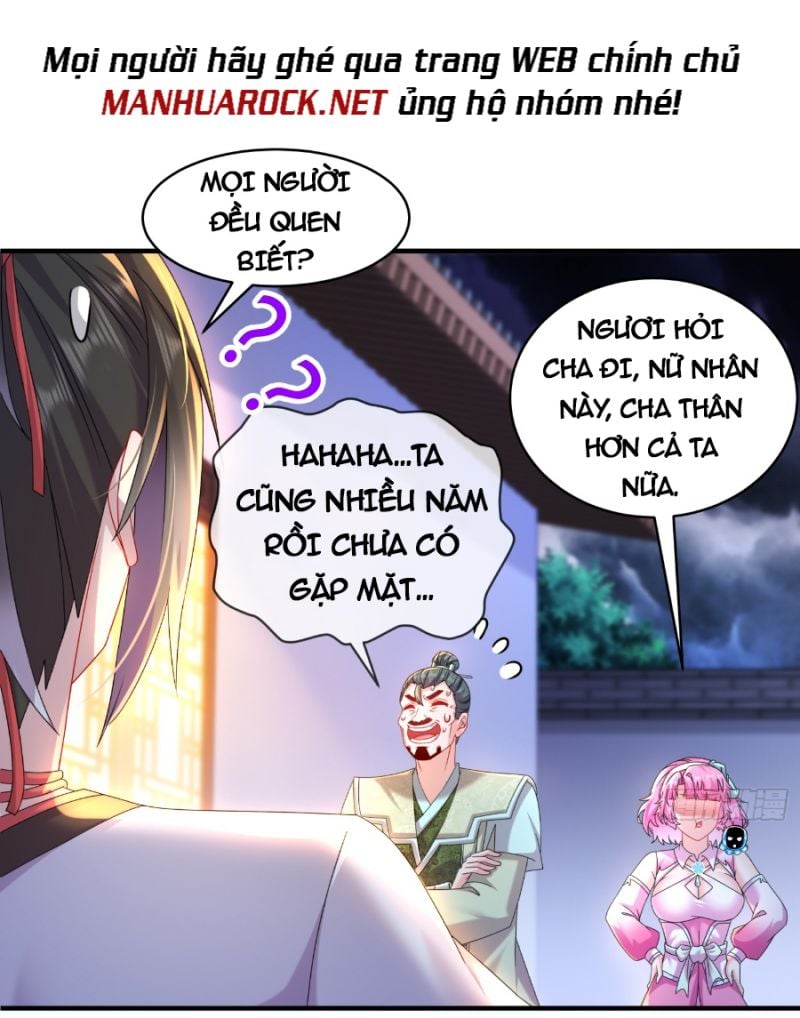 Tuyệt Thế Đạo Lữ: Chapter 17