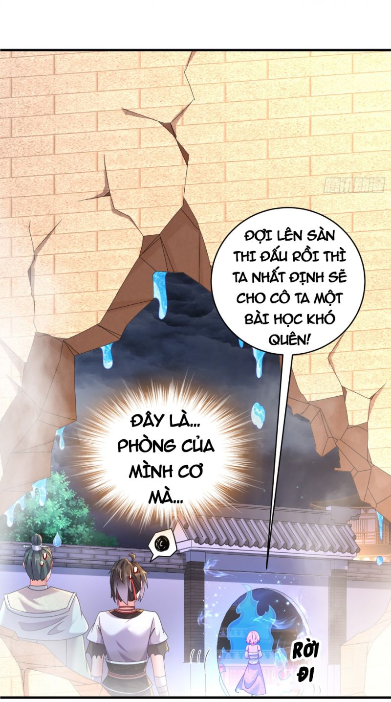 Tuyệt Thế Đạo Lữ: Chapter 17