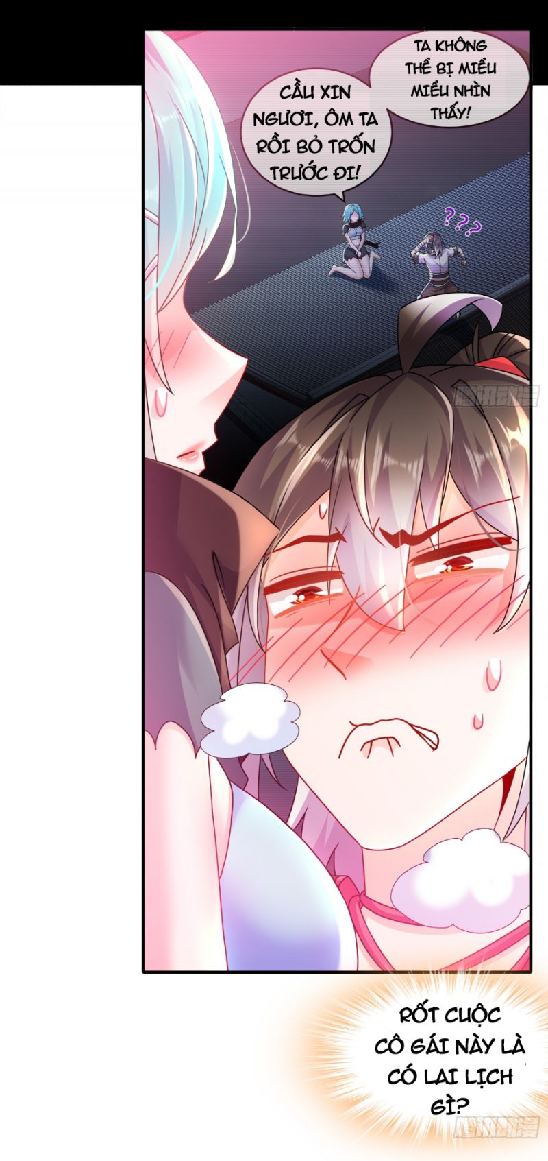 Tuyệt Thế Đạo Lữ: Chapter 17