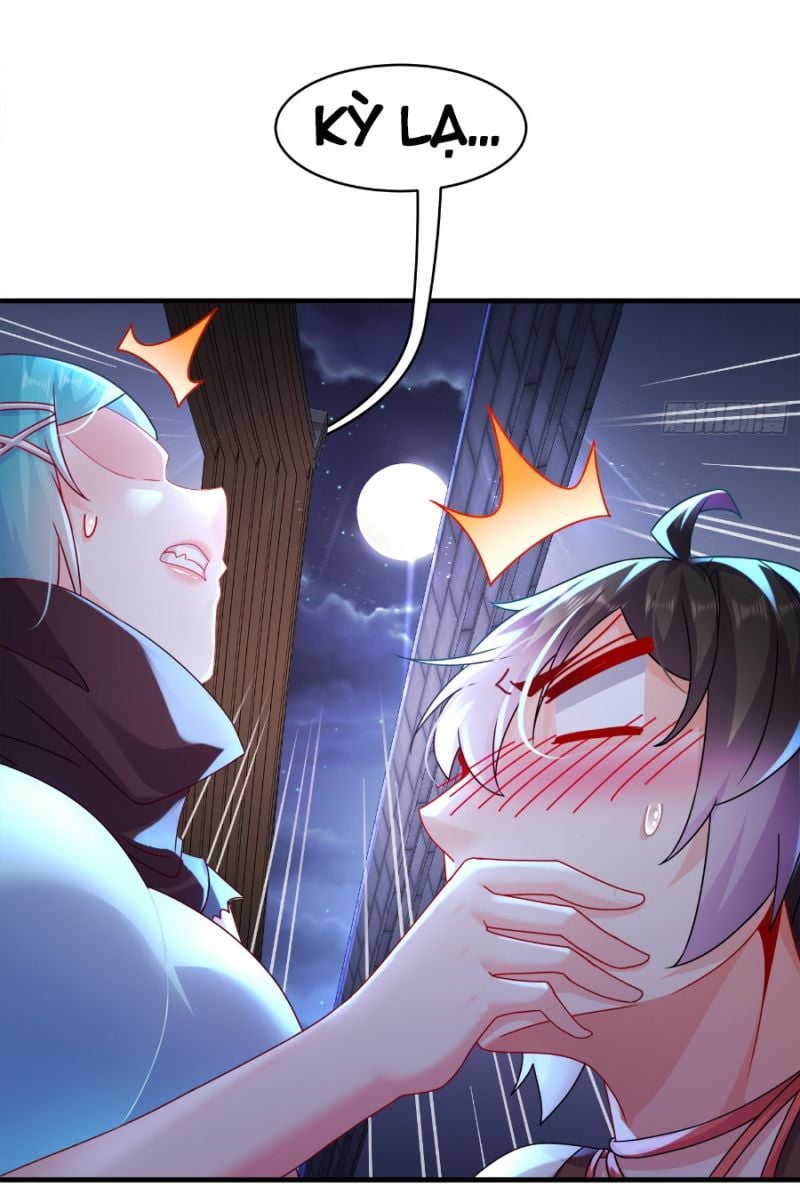 Tuyệt Thế Đạo Lữ: Chapter 17