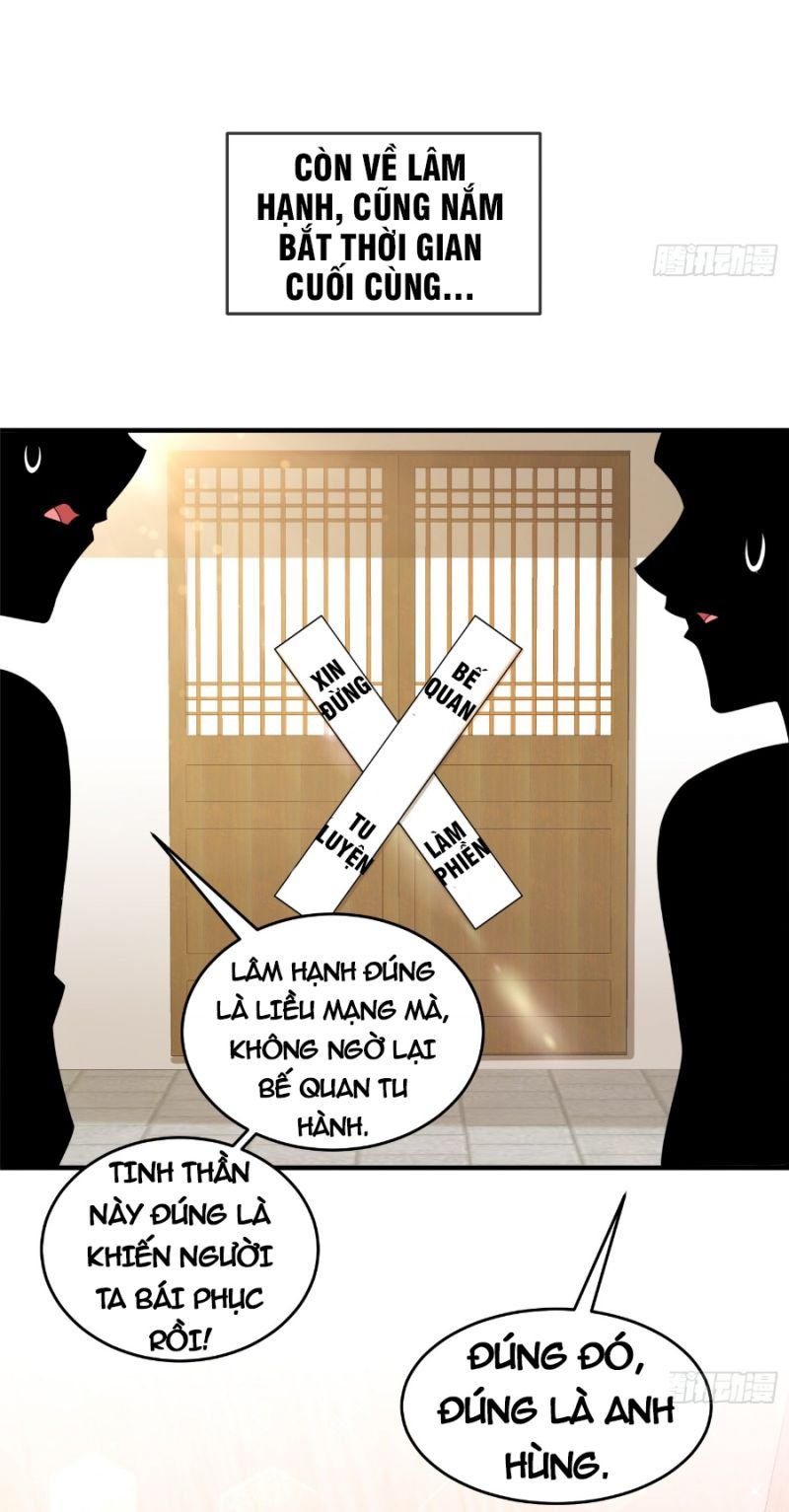 Tuyệt Thế Đạo Lữ: Chapter 18