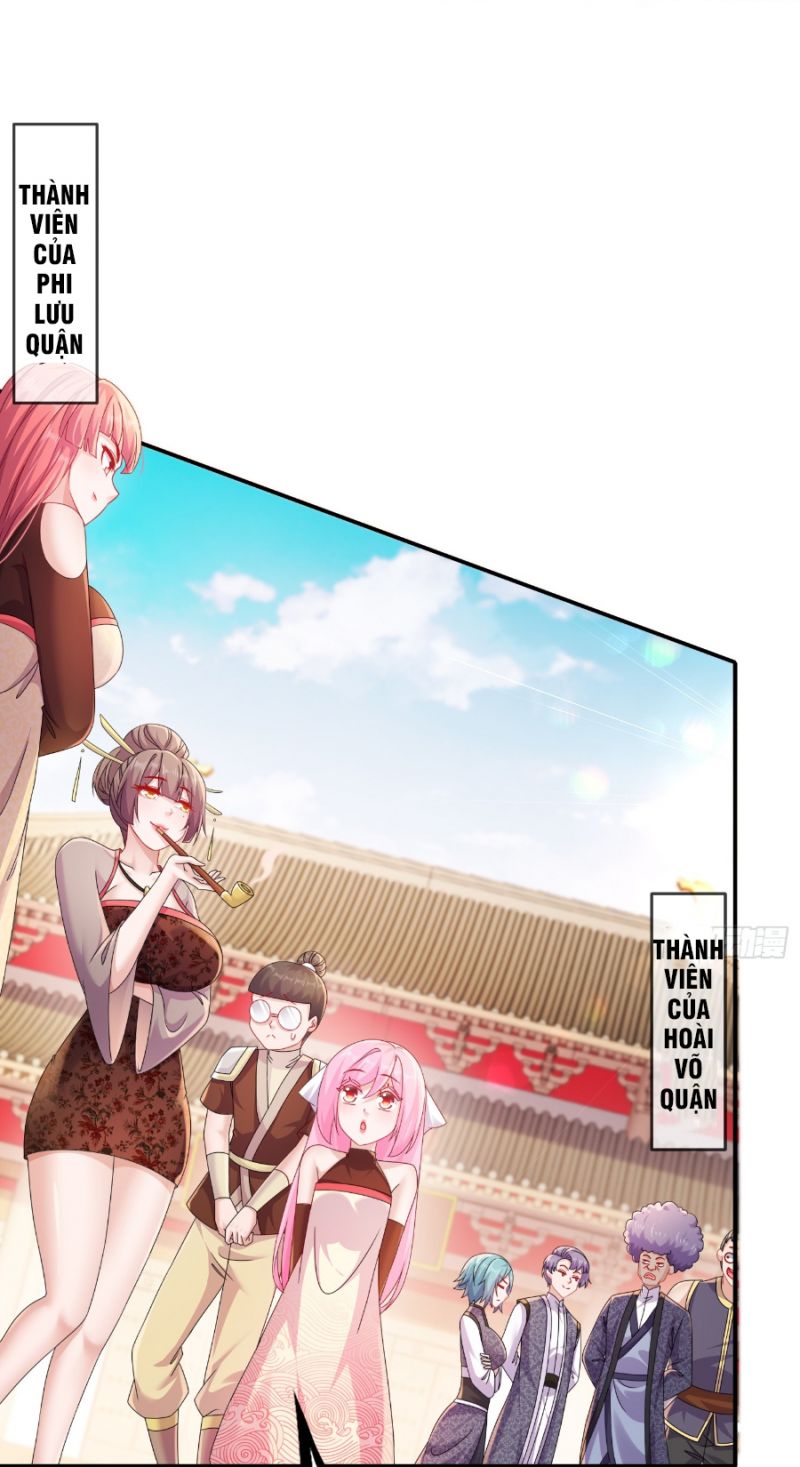 Tuyệt Thế Đạo Lữ: Chapter 18