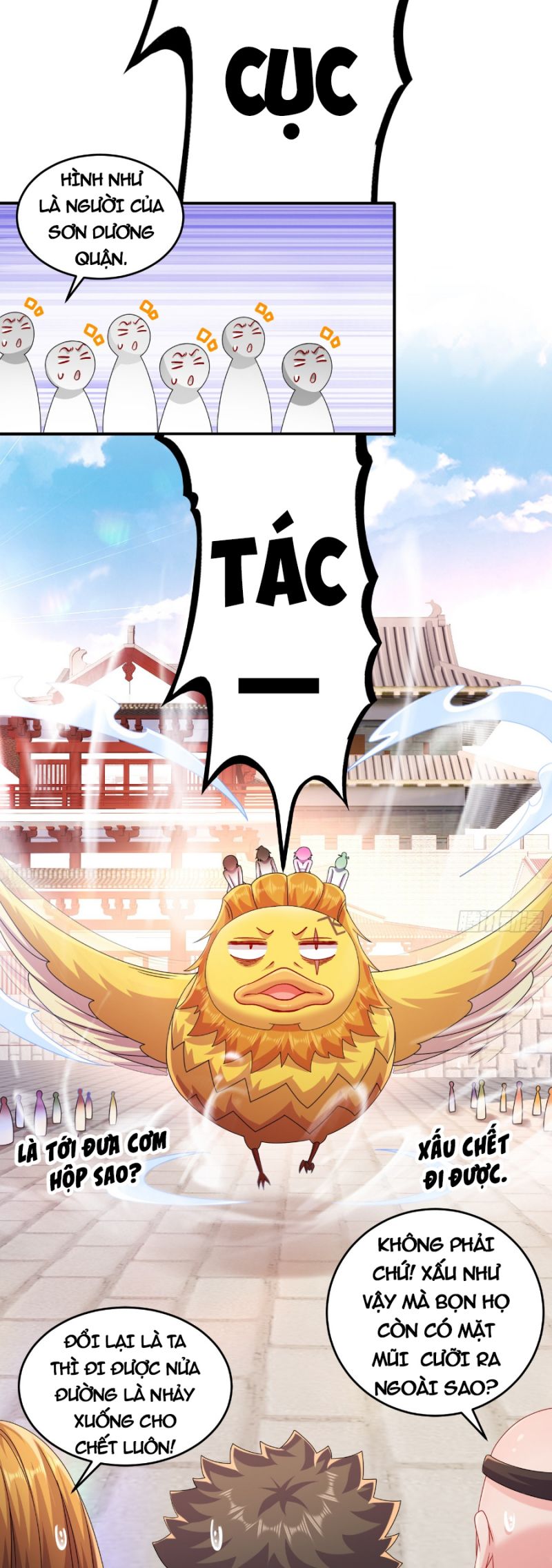 Tuyệt Thế Đạo Lữ: Chapter 18